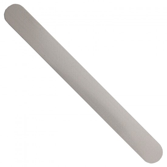 Footlogix® Nail File Double Sided Stainless Steel