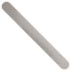 Footlogix® Nail File Double Sided Stainless Steel