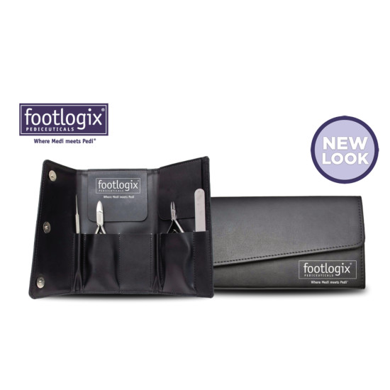 Footlogix® Implement Kit (4st)