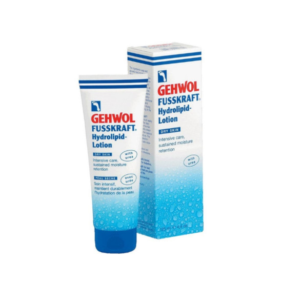 Hydrolipid Lotion 125ml, Gehwol Fusskraft 