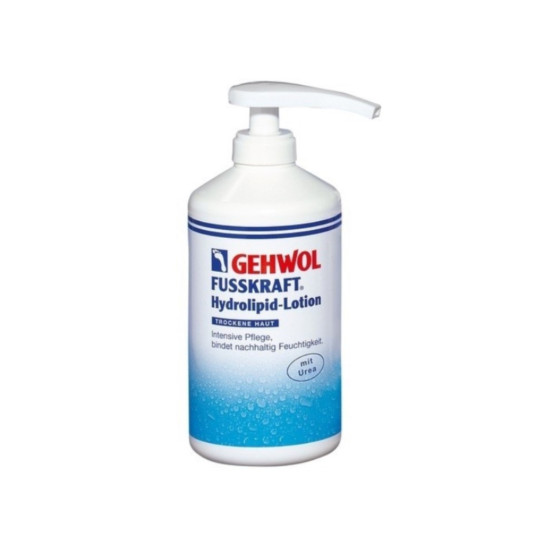 Hydrolipid Lotion 500ml, Gehwol Fuskraft