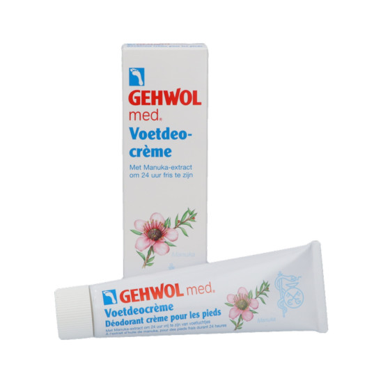 Voetdeo Crème 75ml