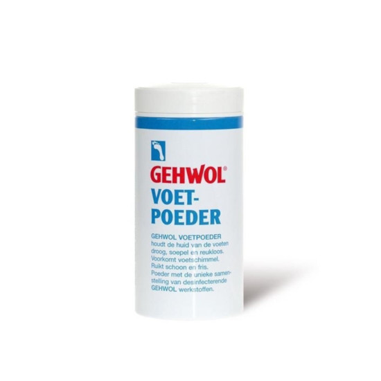 Foot Powder 100gr, Gehwol MED