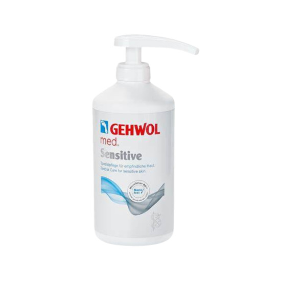 Sensitive 500ml, Gehwol MED 