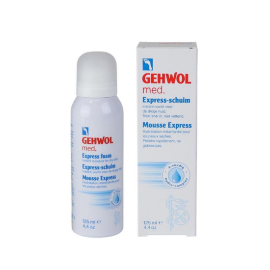 Express Foam 125ml, Gehwol MED