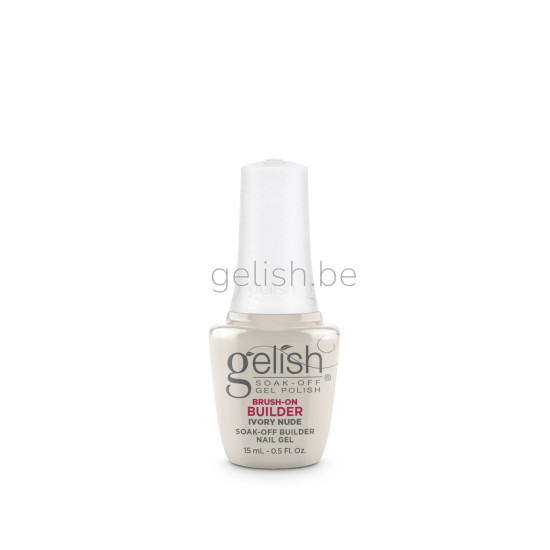 Brush On Builder IVORY NUDE 15ml | LAUNCH 24.02.2025