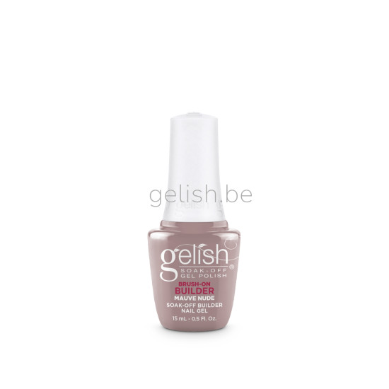 Brush On Builder MAUVE NUDE 15ml 