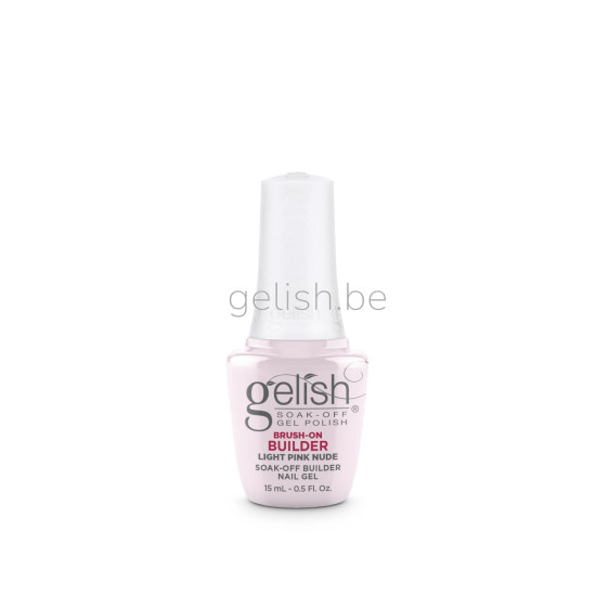 Brush On Builder LIGHT PINK NUDE 15ml 