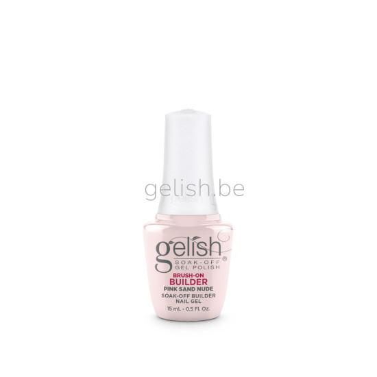 Brush On Builder PINK SAND NUDE 15ml 