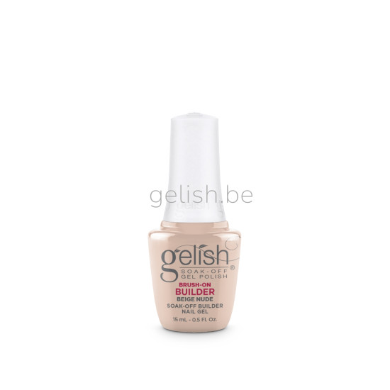 Brush On Builder BEIGE NUDE 15ml | LAUNCH 24.02.2025