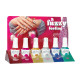 A Fuzzy Feeling 6 stuks Display Gelish (LAUNCH 15.11.2024) 