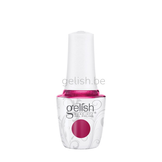 Sleighing In Style 15ml (A Fuzzy Feeling), Gelish 