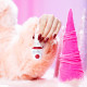 Sugar Coated Dreams 15ml (A Fuzzy Feeling), Gelish (LAUNCH 15.11.2024) 