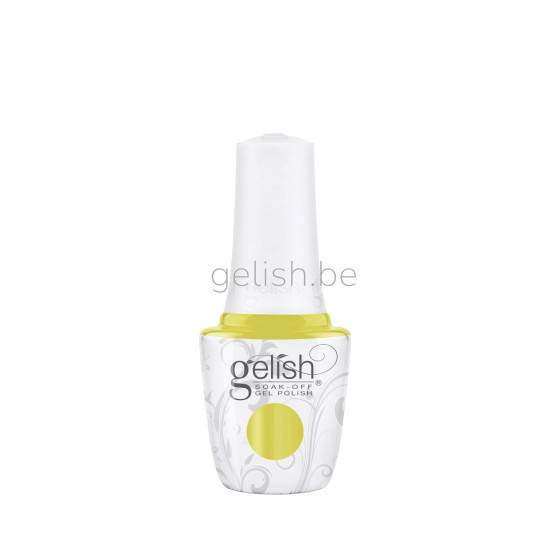 Perk Up Buttercup 15ml (Now & Zen), Gelish | LAUNCH 03.03.2025