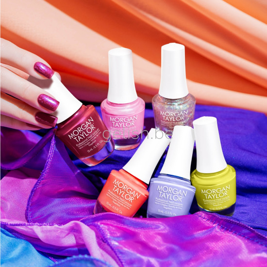 Now & Zen 12pc Mixed Display (12x15ml), Gelish & Morgan Taylor | LAUNCH 03.03.2025