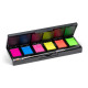 Cream Gel Palette NEON & ON & ON (Hema Free) 