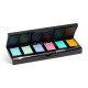 Cream Gel Palette PRETTY PASTELS (Hema Free)