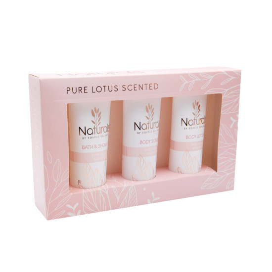 Naturals Balance Geschenkdoos 3 tubes