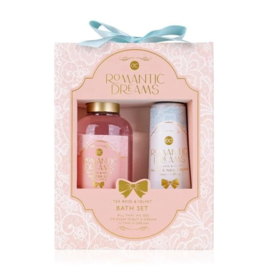 Romantic Dreams Mini Bathset