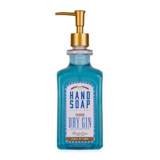 Hand Soap 530ml – GIN in a Dispenser 530ml