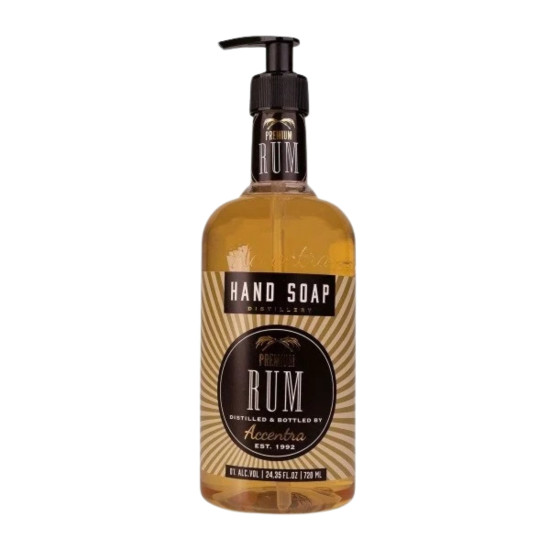 Rum Bottle Hand Soap 720ml