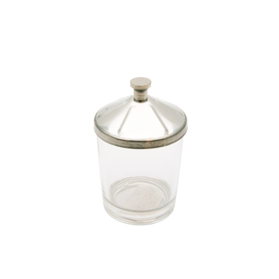 Sterilizer Table Jar