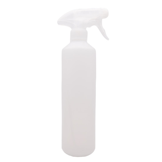 Spray Bottle with Adjustable Nozzle 500ml