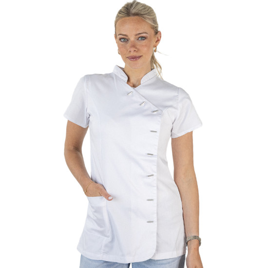 Tunic Blissful White - LARGE 