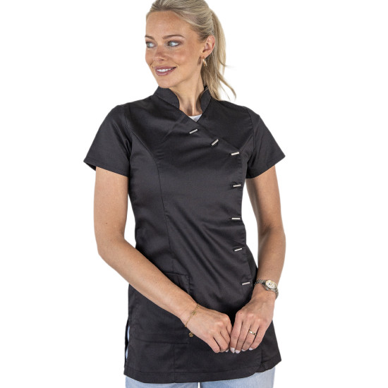 Tunic Blissful Black - SMALL