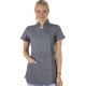 Tunic Denim Darling Grey - LARGE 