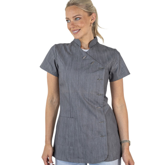 Tunic Denim Darling Grey - MEDIUM 