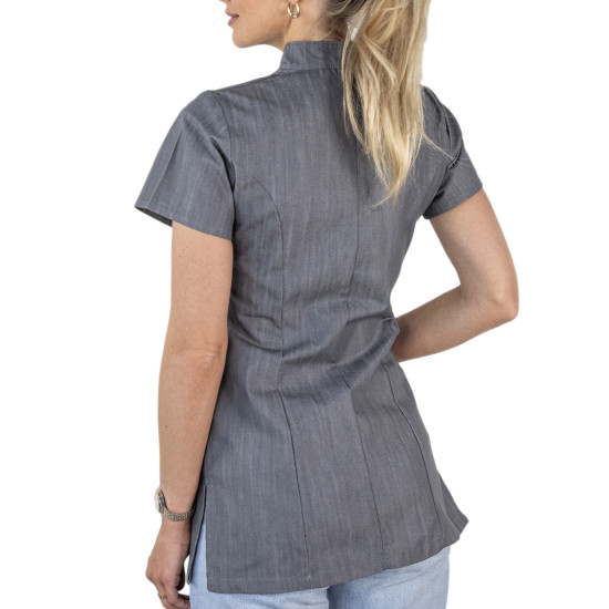 Tunic Denim Darling Grey - LARGE 