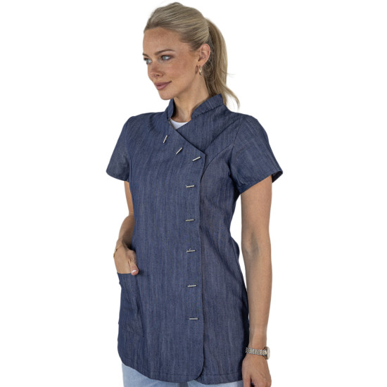 Tuniek Denim Darling Indigo - XL