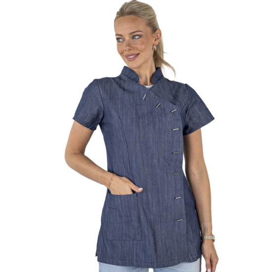 Tunic Denim Darling Indigo - MEDIUM 