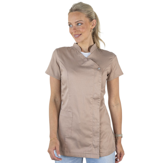 Tuniek Serenity Taupe - XL