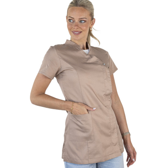 Tuniek Serenity Taupe - SMALL 