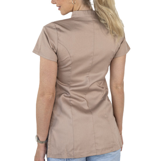 Tuniek Serenity Taupe - XXL