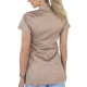 Tunic Serenity Taupe - LARGE 