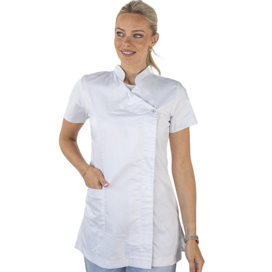 Tunic Serenity White - LARGE