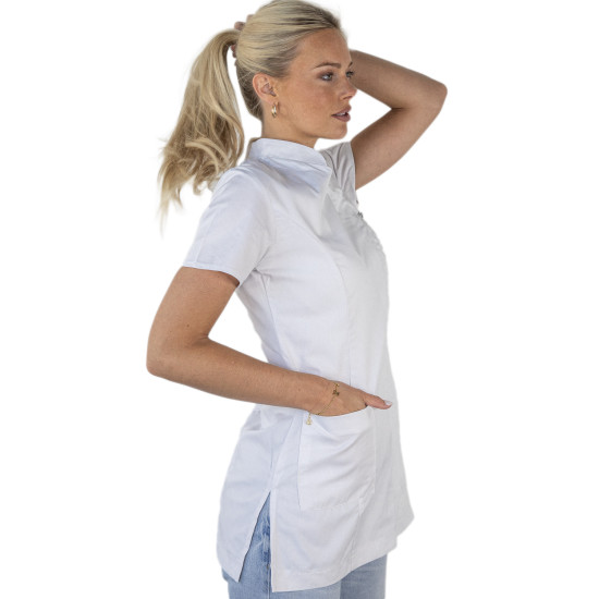 Tunic Serenity White - LARGE