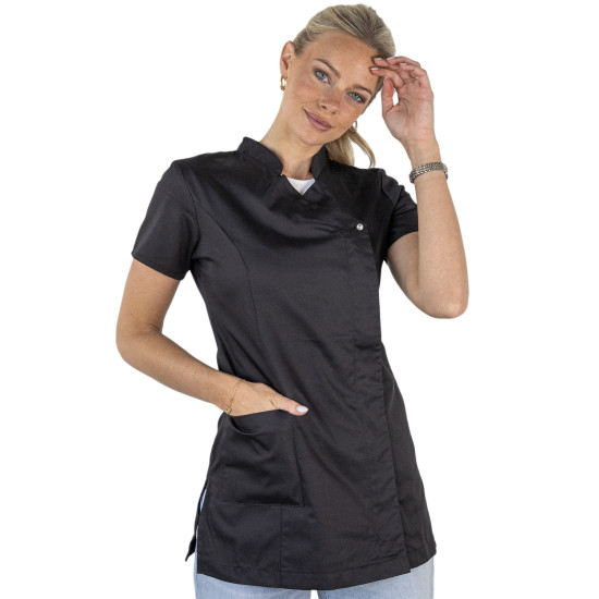 Tunic Serenity Black - LARGE