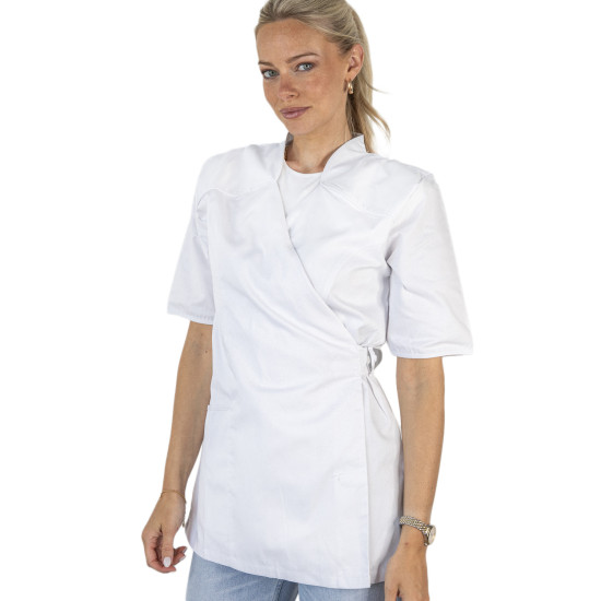 Tunic Zen White - LARGE 