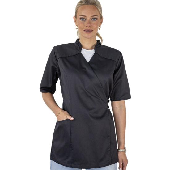 Tunic Zen Black - SMALL