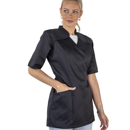 Tunic Zen Black - SMALL