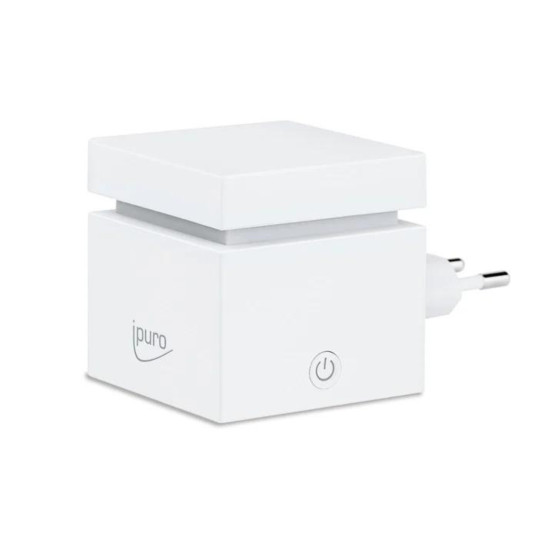 Air Pearls PLUG IN CUBE WIT Parfum Diffuser