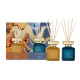 Set Geurstokjes Amber Delight 50ml & Riverside Adventure 50ml