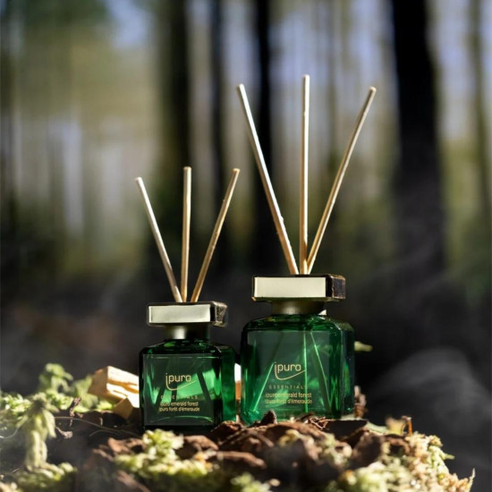 Geurstokjes Emerald Forest 100ml