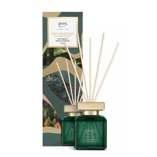 Geurstokjes Emerald Forest 100ml