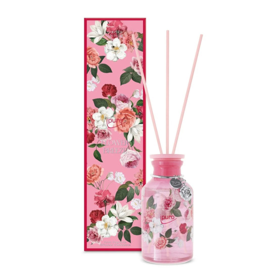 Limited Edition geurstokjes Flower Breeze240ml