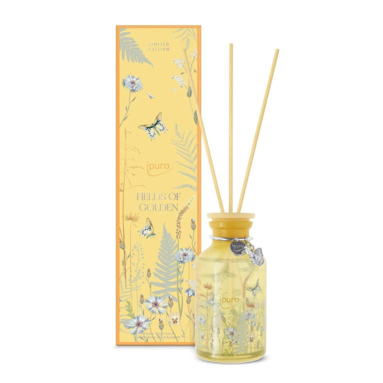 Limited Edition Reed Diffuser Fields of Golden 240ml